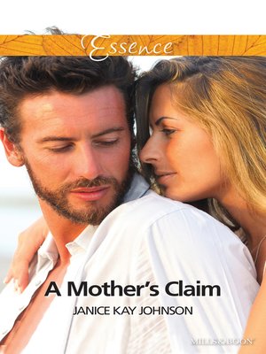 cover image of A Mother's Claim